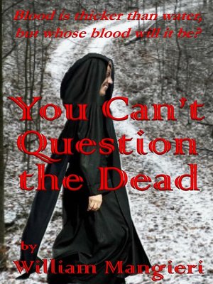 cover image of You Can't Question the Dead